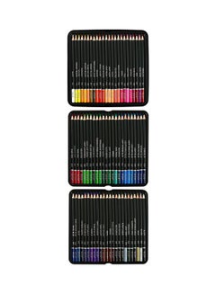 H&B 72-Piece Colour Pencil Painting Stick Art Set Multicolour  - Image 5