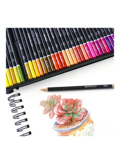 H&B 72-Piece Colour Pencil Painting Stick Art Set Multicolour  - Image 4
