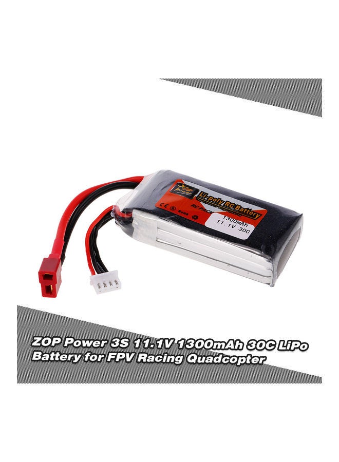 ZOP POWER Rechargeable Li-Po Battery  - Image 1