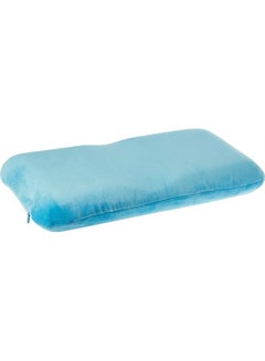 Zest Baby Cushion Memory Foam Sky Blue 35x20x5cm  - Image 1