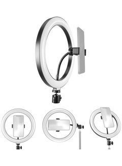 10 Inch 3 Colour LED Fill Ring Light Multicolour - v1626967271/N49386733A_4