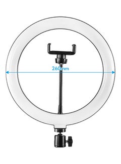 10 Inch 3 Colour LED Fill Ring Light Multicolour - v1626967272/N49386733A_2