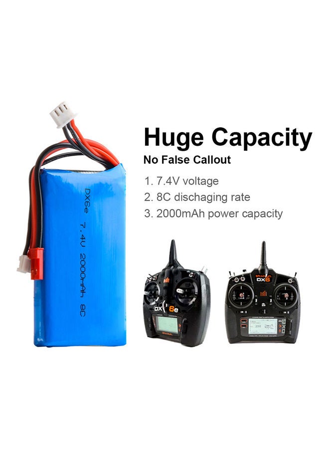 Replacement Lithium Battery  - Image 1