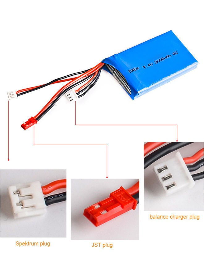 Replacement Lithium Battery  - Image 3
