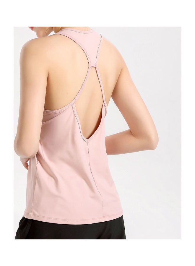 LIXADA 2-in-1 Yoga Bra Tank Top S  - Image 1