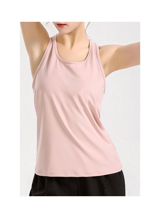 LIXADA 2-in-1 Yoga Bra Tank Top S  - Image 3