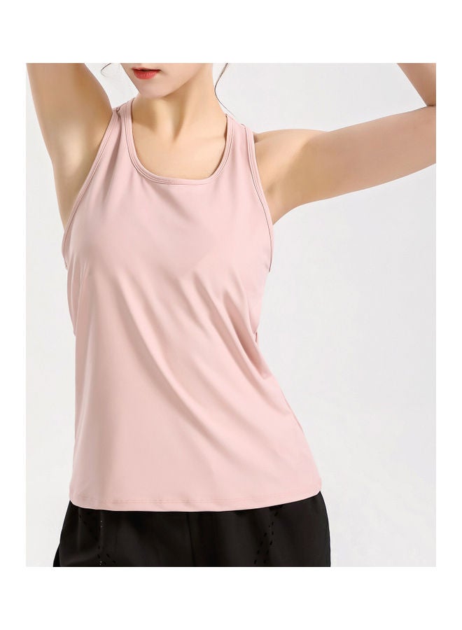LIXADA 2-in-1 Yoga Bra Tank Top S  - Image 5