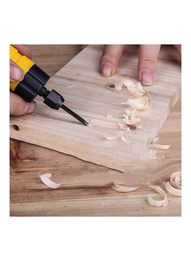 Generic Electric Woodworking Carving Machine Set Multicolour  - Image 5