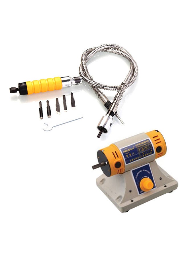 Generic Electric Woodworking Carving Machine Set Multicolour  - Image 1