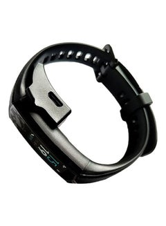 Generic Replacement USB Charger Clip For Huawei Honor Band 3 Pro/4/5/B19 Black  - Image 4