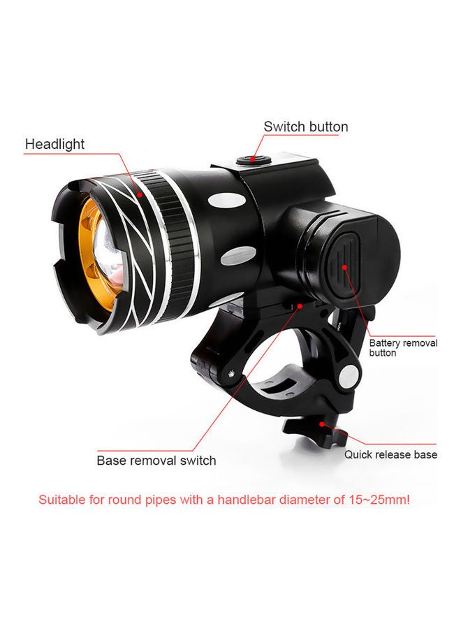 Generic - Electric Scooter Headlight - Image 1