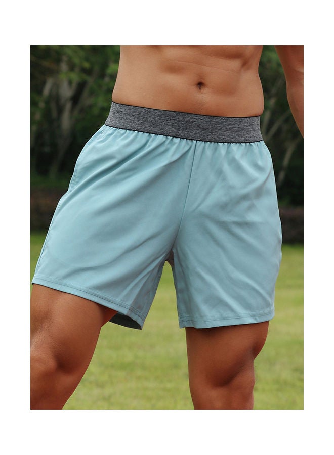 LIXADA Solid Cycling Shorts With Elastic Waist L  - Image 3