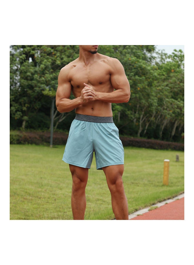 LIXADA Solid Cycling Shorts With Elastic Waist L  - Image 4