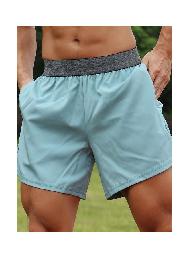 LIXADA Solid Cycling Shorts With Elastic Waist L  - Image 5