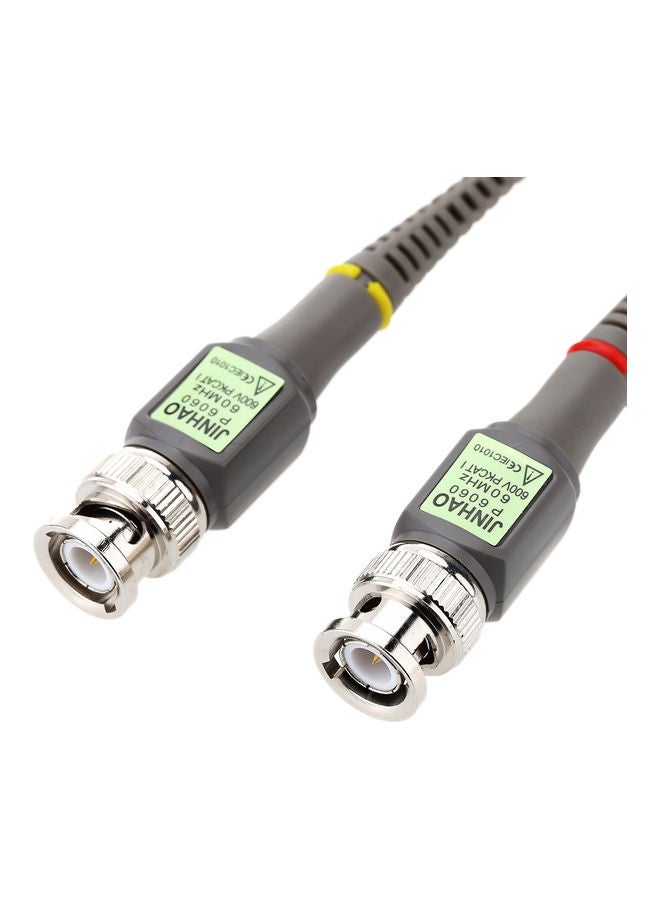 15-Piece 60MHZ  Oscilloscope Probe Multicolour - Image 3