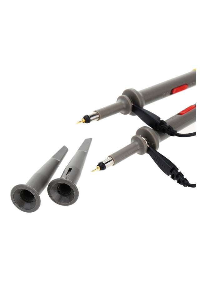 15-Piece 60MHZ  Oscilloscope Probe Multicolour - Image 4