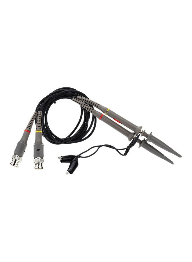15-Piece 60MHZ  Oscilloscope Probe Multicolour - Image 5