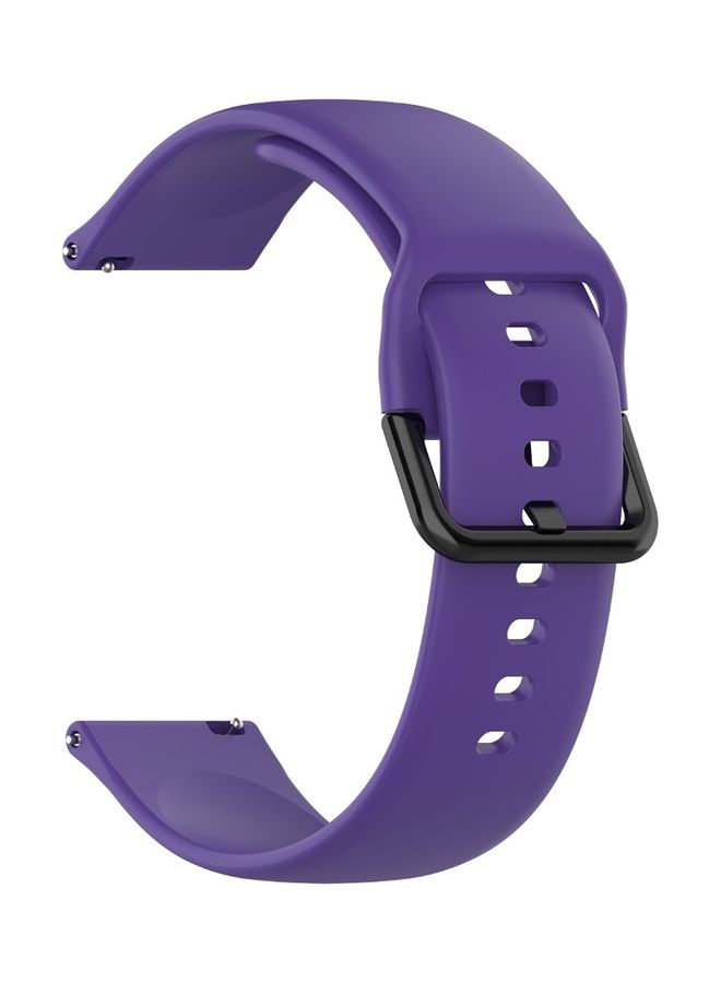Adjustable Watch Band For Huami Amazfit GTS Purple
