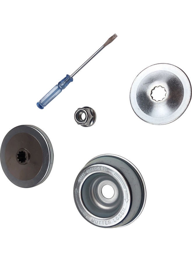 Generic Head Repair Kit For Stihl FS160 Silver/Black/Blue  - Image 2