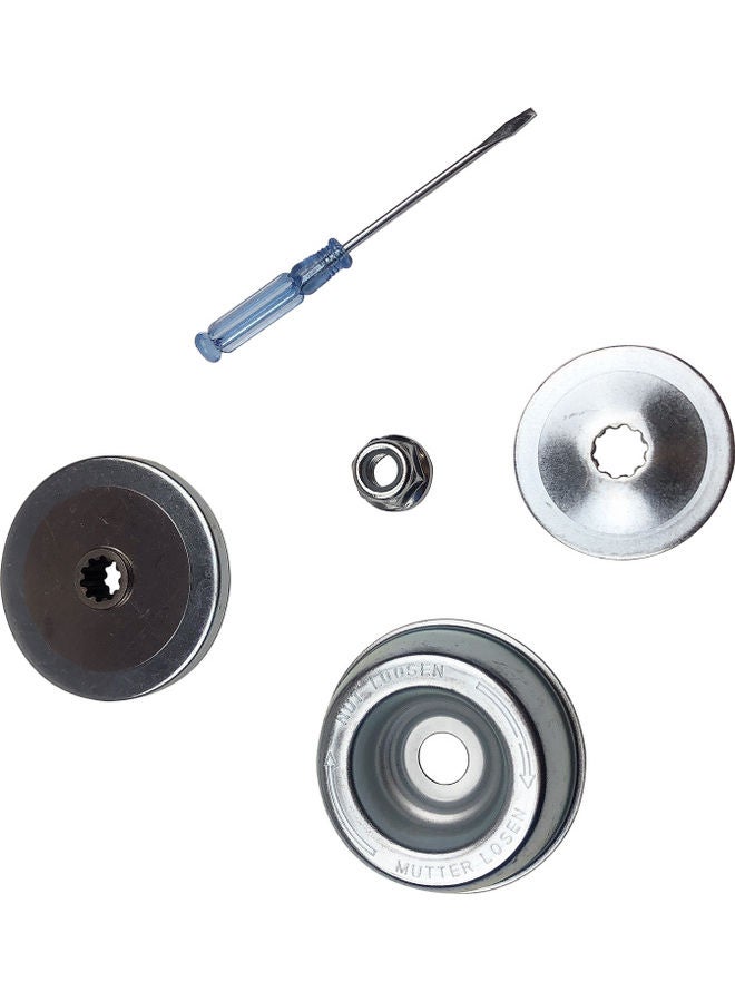 Generic Head Repair Kit For Stihl FS160 Silver/Black/Blue  - Image 3