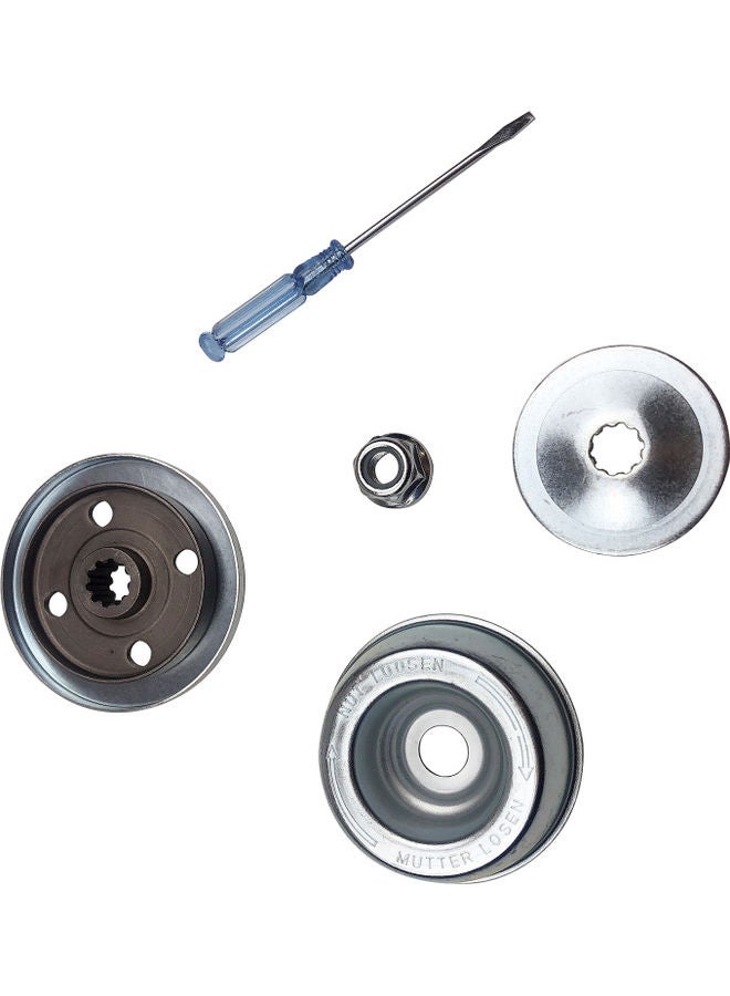 Generic Head Repair Kit For Stihl FS160 Silver/Black/Blue  - Image 4