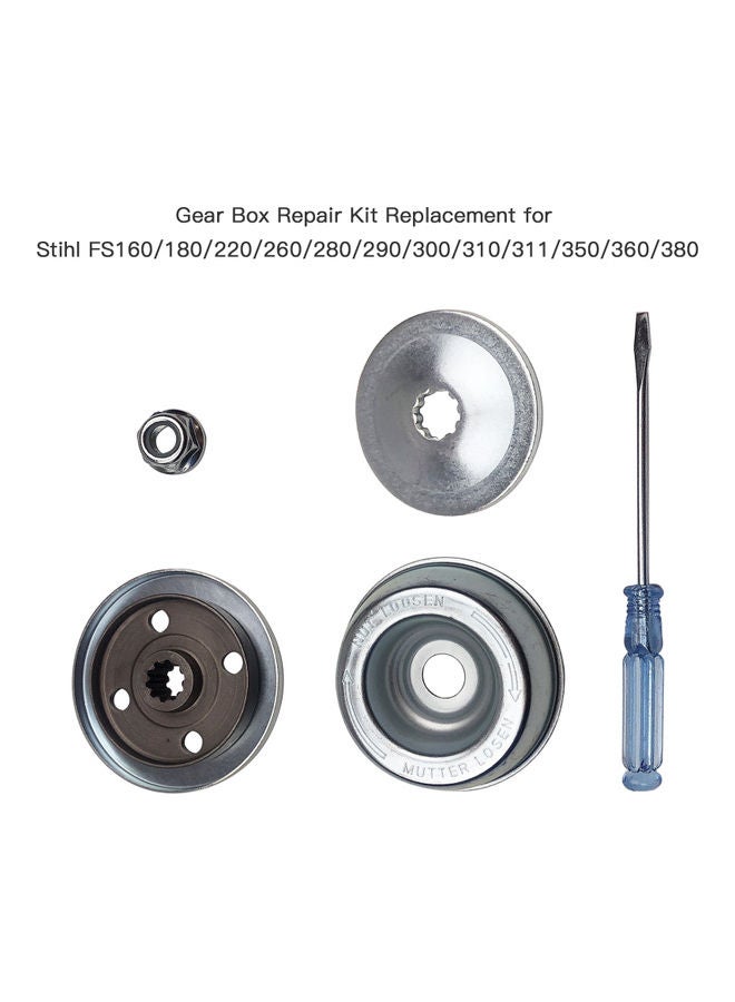 Generic Head Repair Kit For Stihl FS160 Silver/Black/Blue  - Image 5