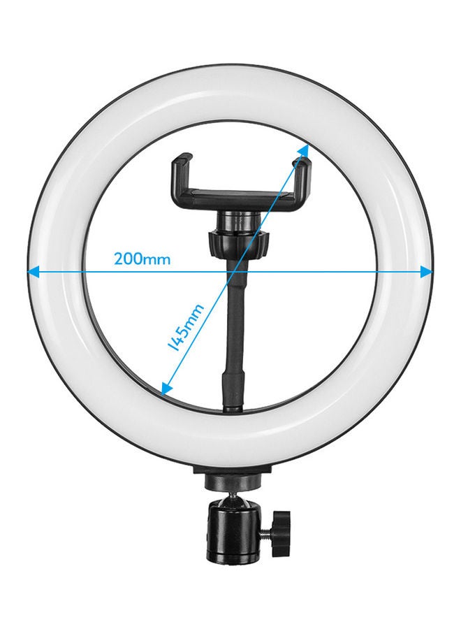 حلقة إضاءة LED تعمل بمنفذ USB أبيض - Image 4