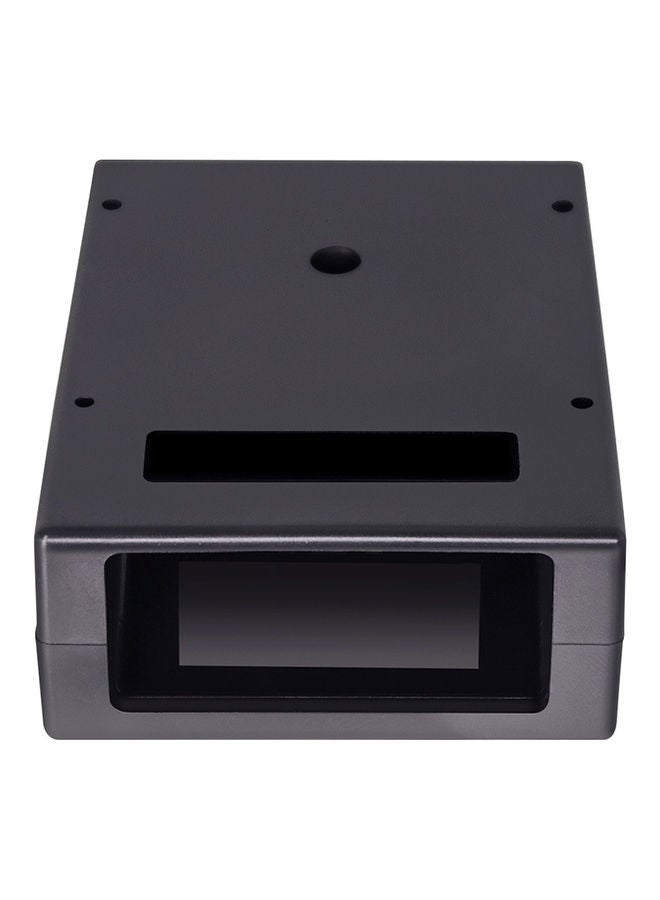 أيبيسي ماسح باركود بتصميم صغير مدمج يدعم الحث الذاتي ومزود باتصال USB أحادي الأبعاد ومتوافق مع أنظمة التشغيل ويندوز أسود - Image 2