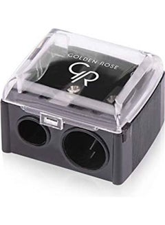 Golden Rose Pencil Sharpener Black 