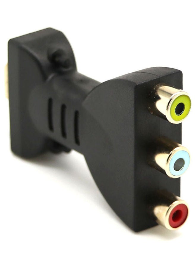 HDMI To AV Adapter Black - Image 4