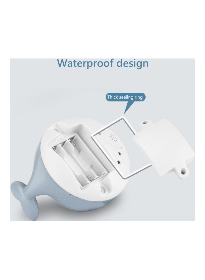Waterproof Light Music Water Spray Baby Bath Toy - Image 4