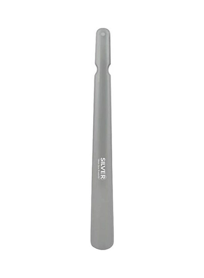 Silver Shoe Horn Grey