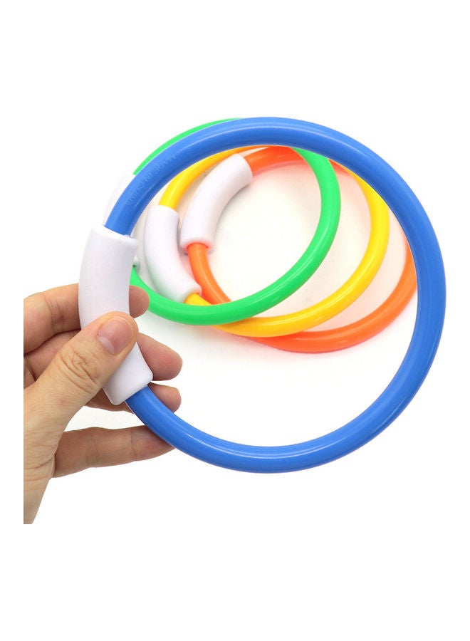 Generic 4-Piece Diving Rings Set  - Image 2