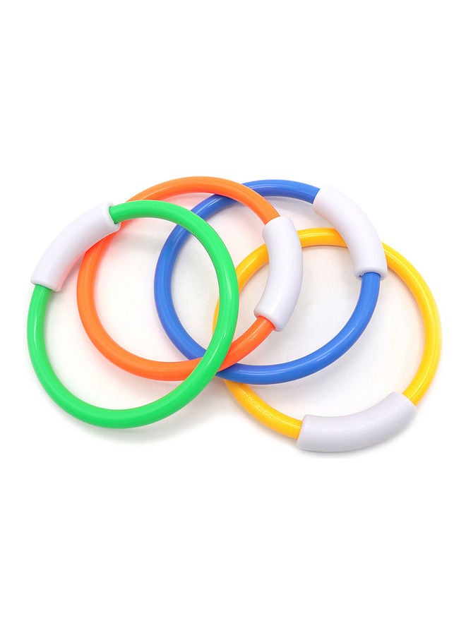 Generic 4-Piece Diving Rings Set  - Image 5