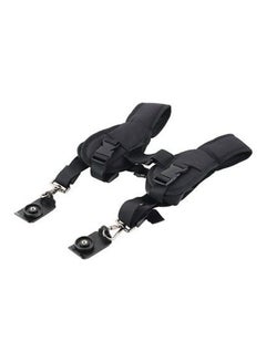 Generic eck Strap Quick Release for Digital SLR DSLR Camera Black  - Image 4