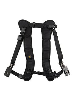 Generic eck Strap Quick Release for Digital SLR DSLR Camera Black  - Image 5