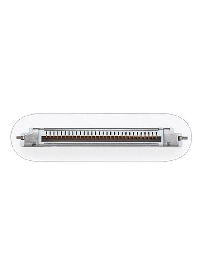 Apple 30-Pin To Digital AV Adapter White  - Image 2