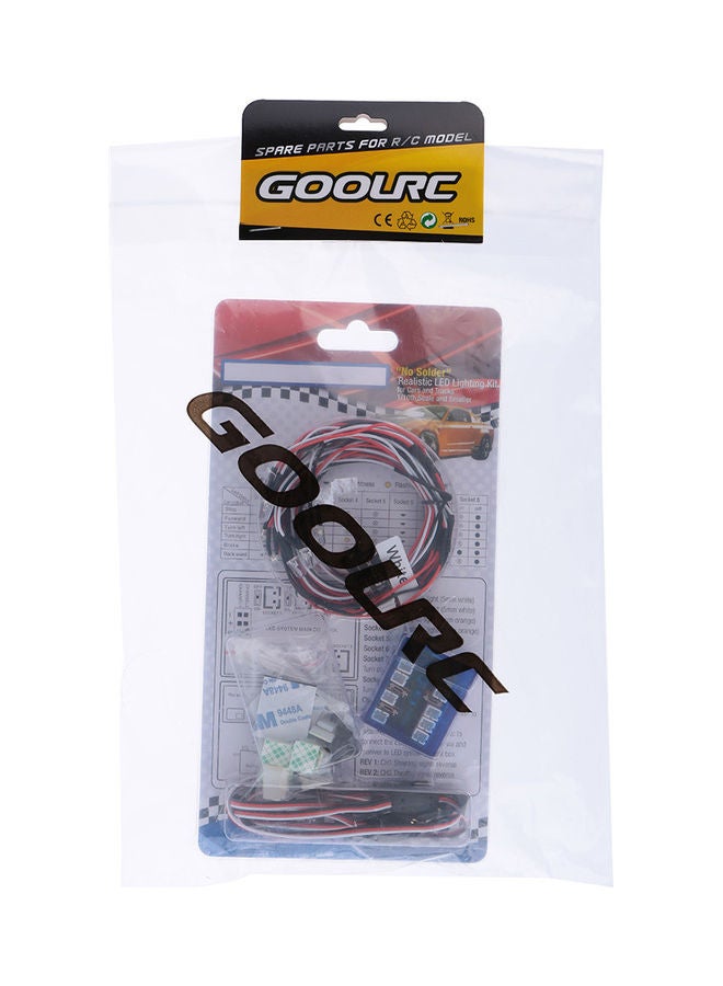 GoolRC No Solder Realistic RC Accessories  - Image 4