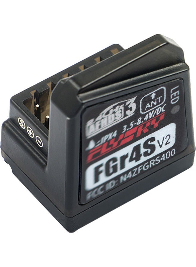 Flysky - FGR4S V2 Receiver For RC Vehicles - Image 1