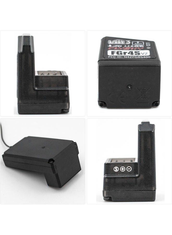 Flysky - FGR4S V2 Receiver For RC Vehicles - Image 1