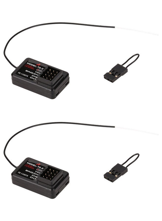 GoolRC 2-Piece TG-3 Receiver - Image 1