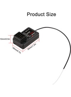 GoolRC 2-Piece TG-3 Receiver  - Image 4
