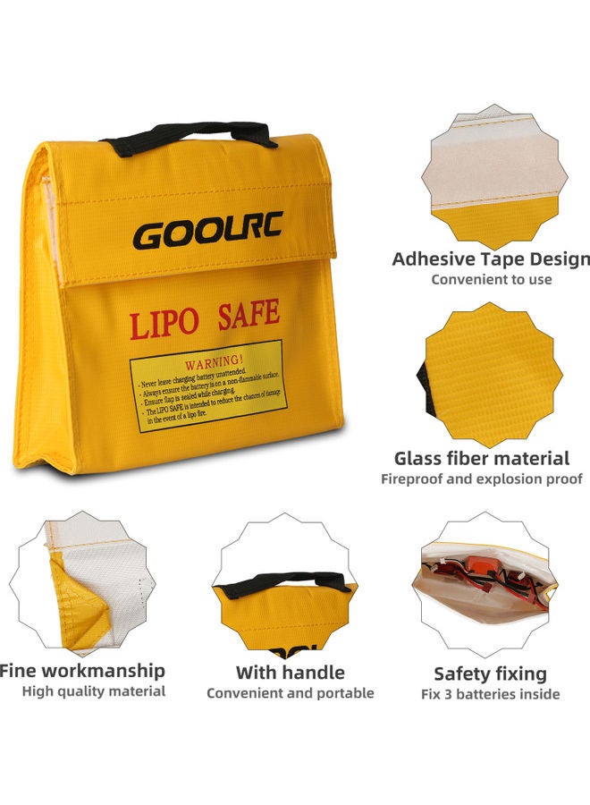 GoolRC Lipo Battery Safe Storage Bag  - Image 2