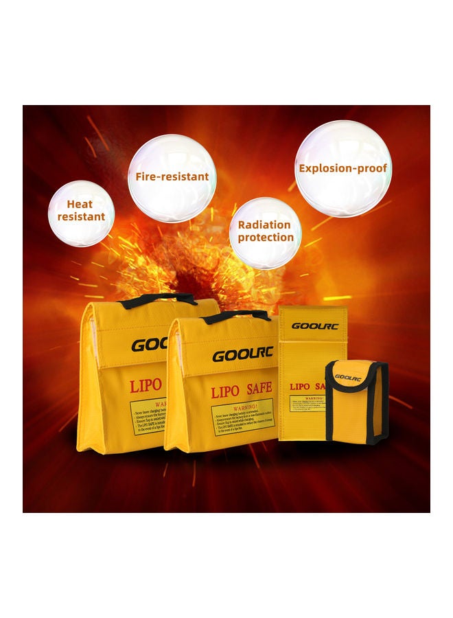 GoolRC Lipo Battery Safe Storage Bag  - Image 3