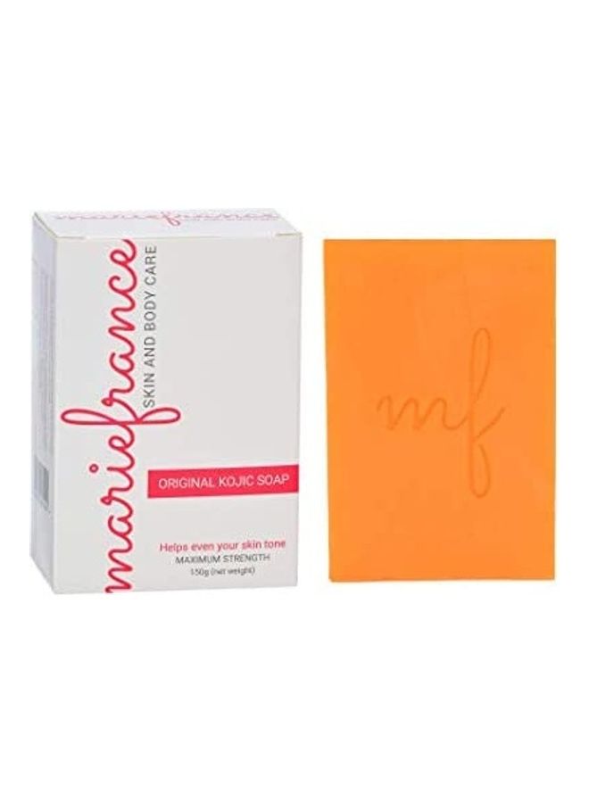 Marie France Original Kojic Soap Clear 150grams 