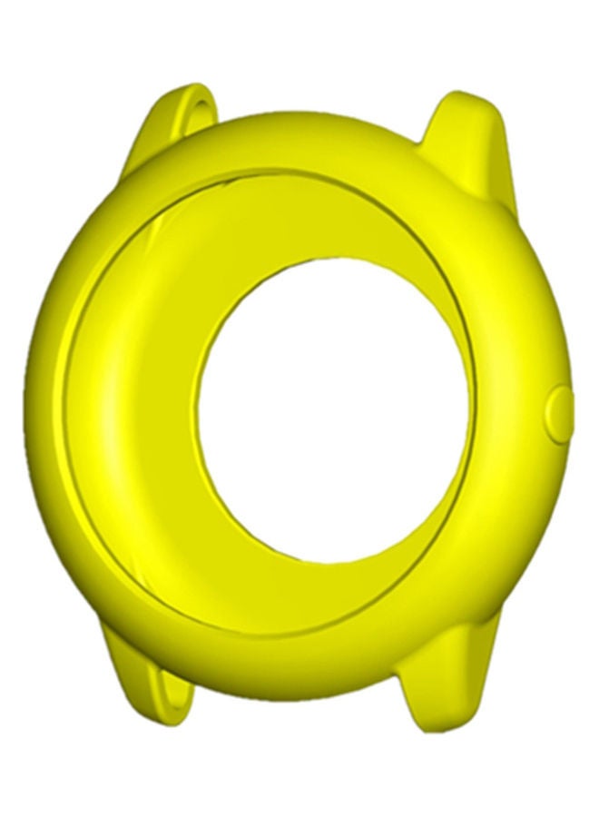 غطاء حماية لساعة ذكية مصنوع من السيليكون اللين لساعة شاومي هايلو سولار