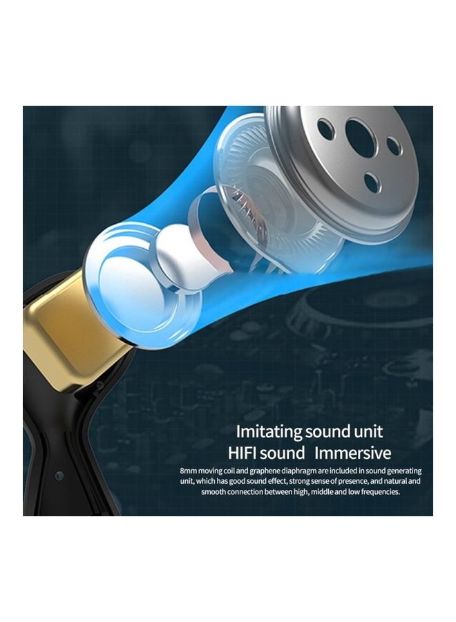 TWS-08 Wireless Bluetooth Earphones  - Image 3
