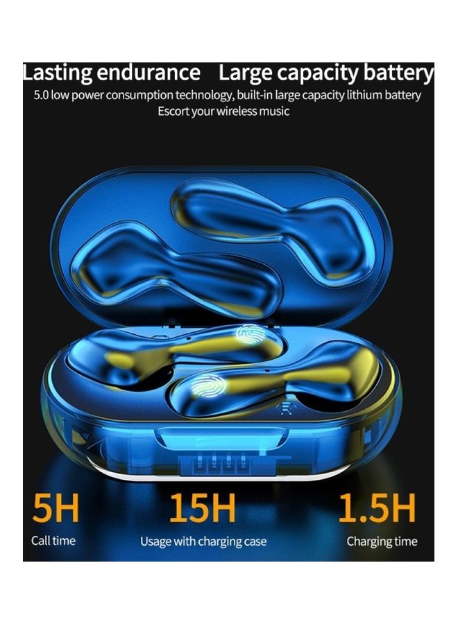 TWS-08 Wireless Bluetooth Earphones  - Image 4
