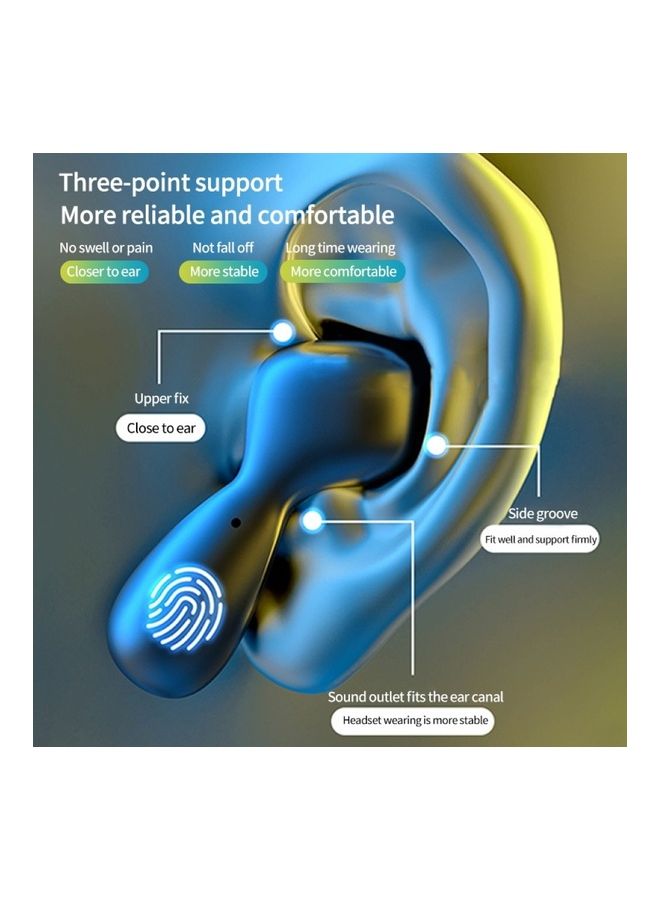 TWS-08 Wireless Bluetooth Earphones  - Image 5