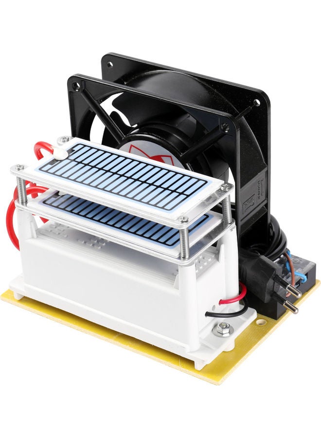 Portable Ozone  Air Purifier Multicolour - Image 3